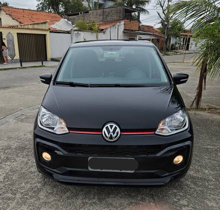VOLKSWAGEN UP 1.0 TSI MOVE UP 12V FLEX 4P MANUAL